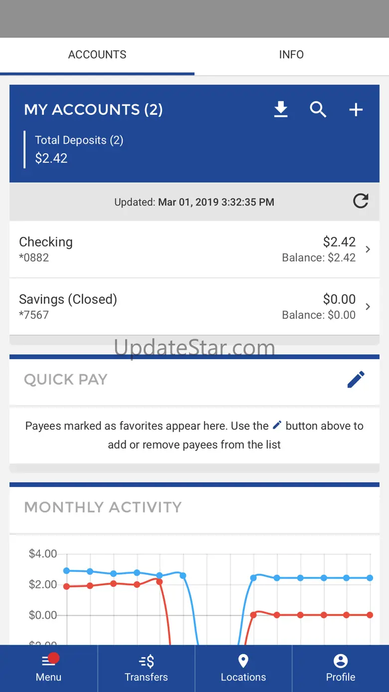 SouthWest Bank Mobile 25.1.1
