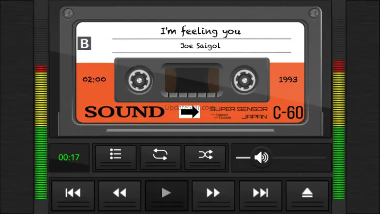 Audio Tape 1.12