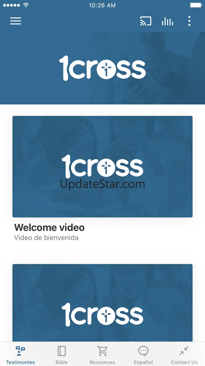 1Cross 6.10.3