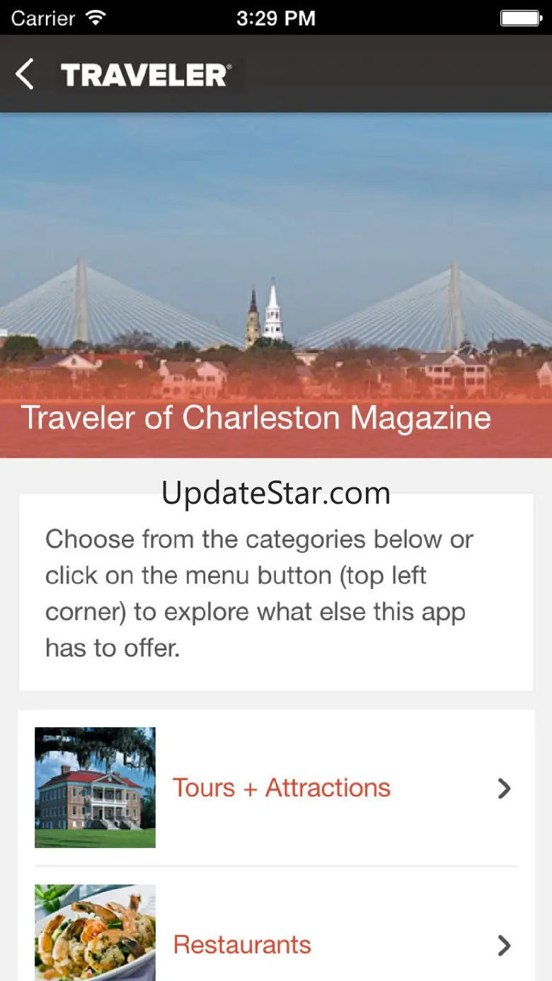 Exploring Charleston SC 5.58.0