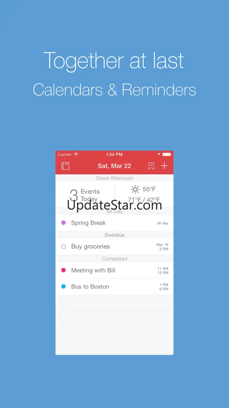 Caleido (formerly Event Book) 3.3.5