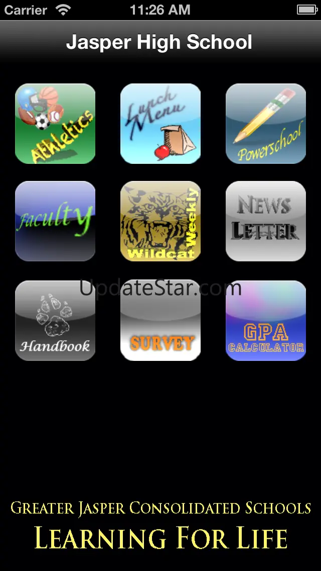 Jasper High School 1.1
