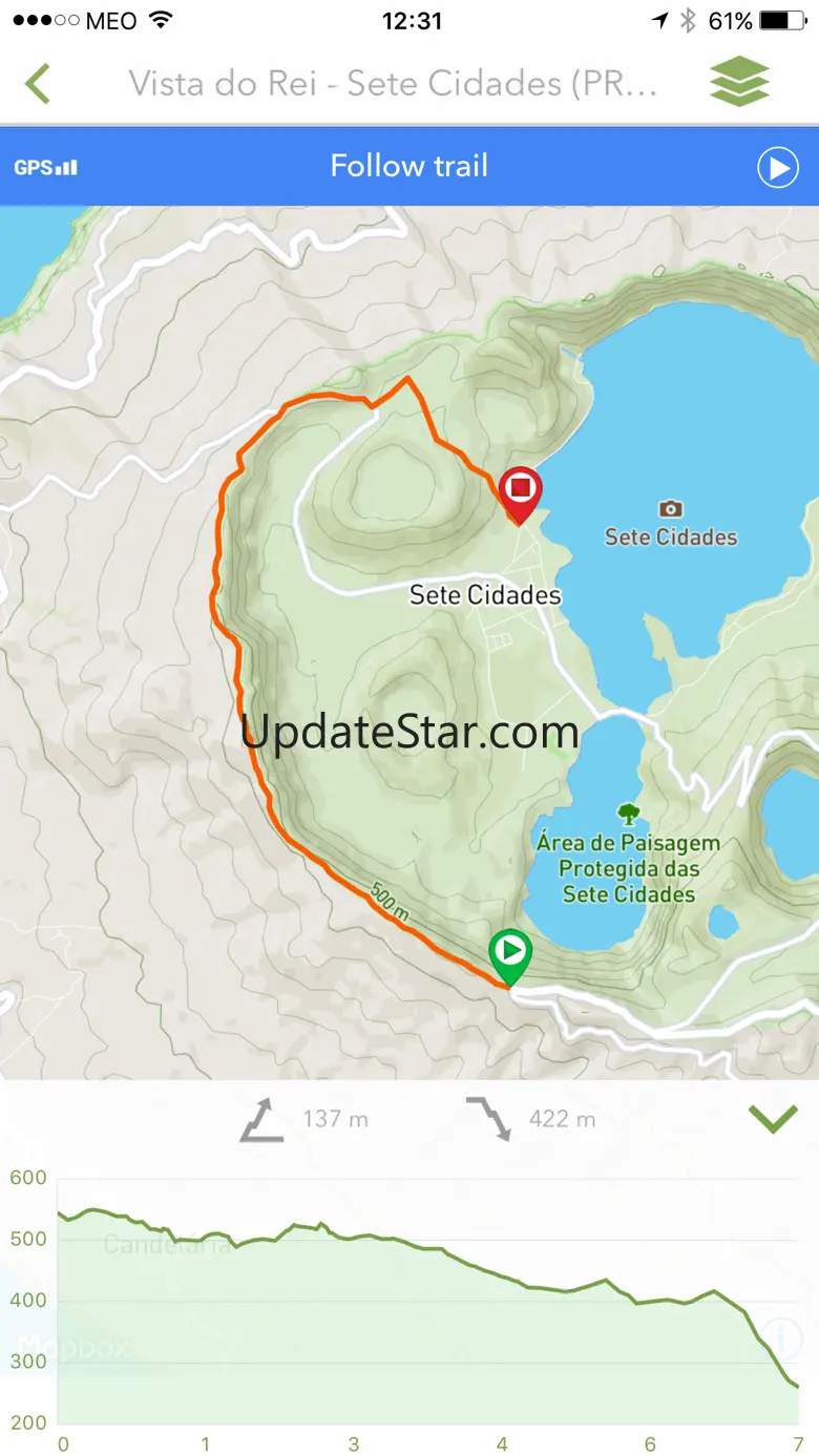 Walkme Portugal Trails 5.1.4