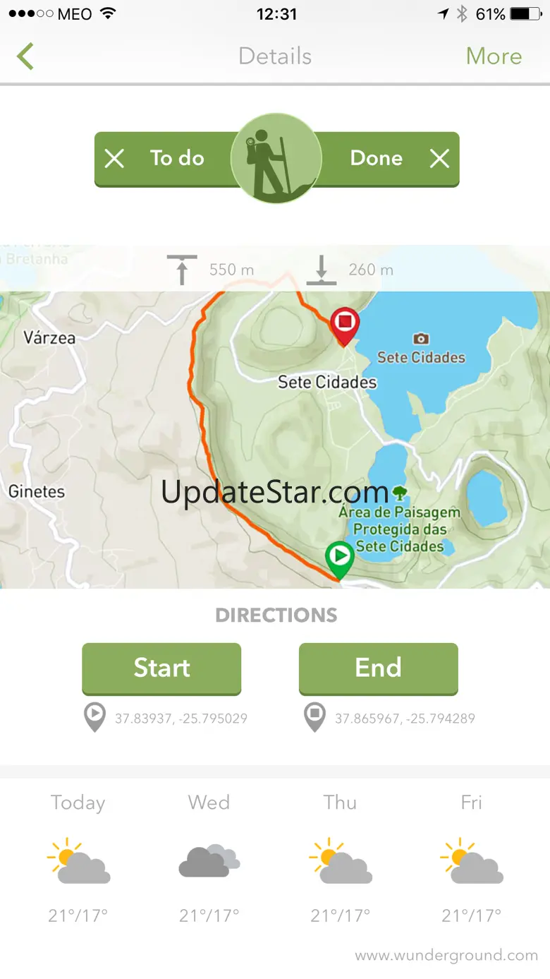 Walkme Portugal Trails 5.1.4