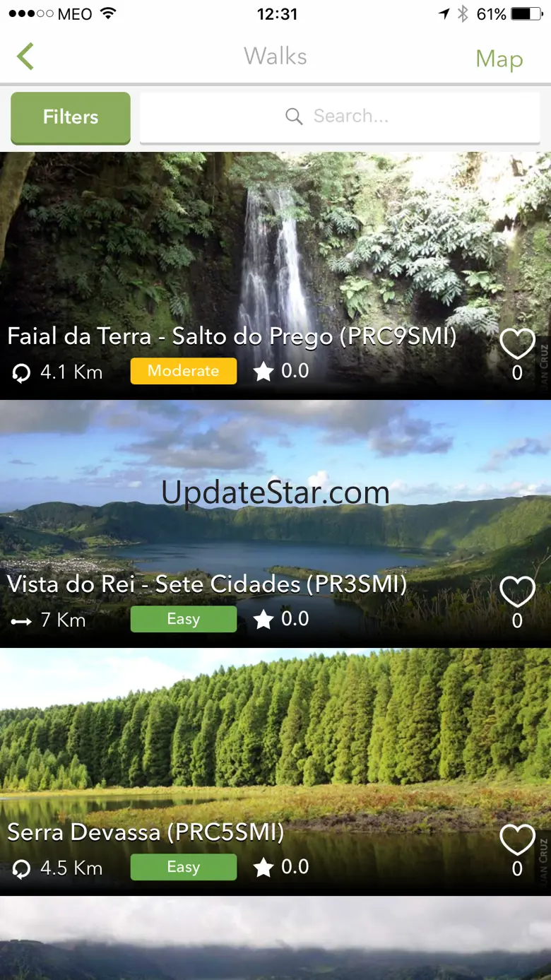 Walkme Portugal Trails 5.1.4