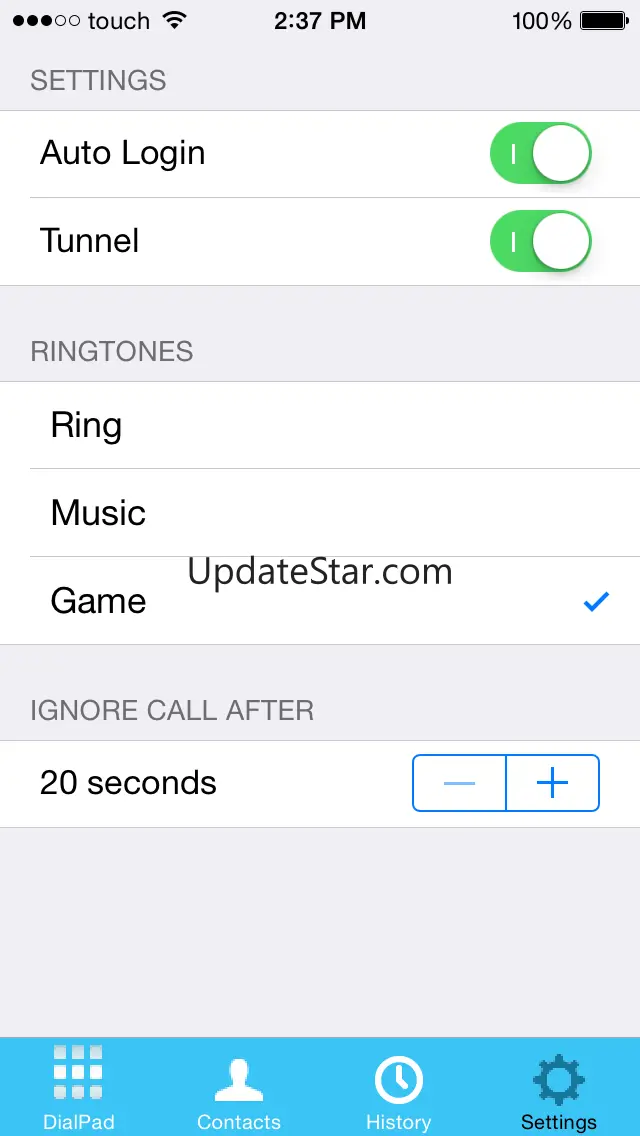 ProCaller 2.0.14