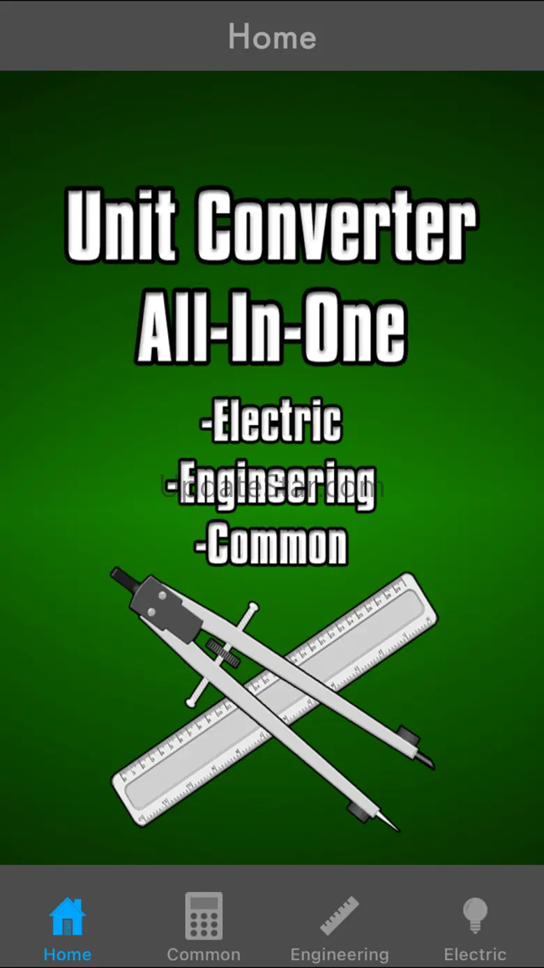 Unit Converter All-In-One Eng+ 3.0