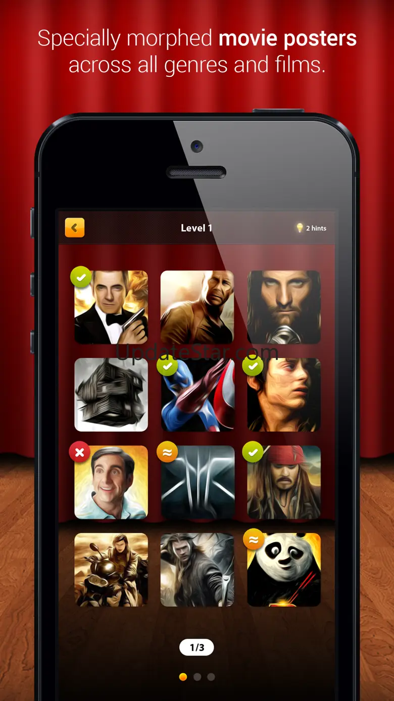 Guess the Movie Game -Holywood 2.6