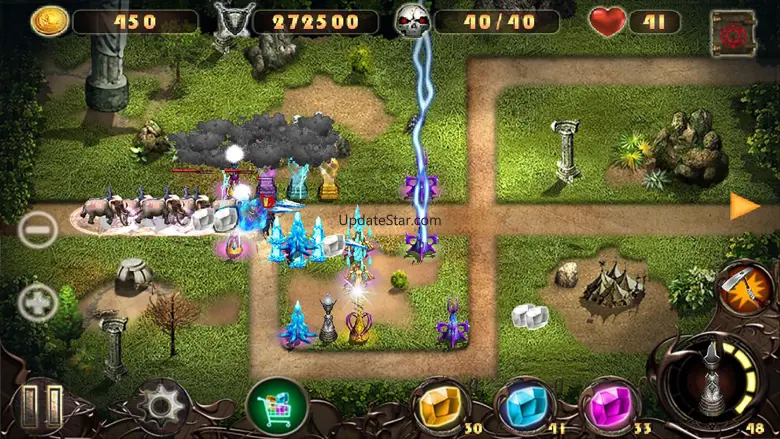 Epic Defense TD 2 - the Wind Spells 1.2.2