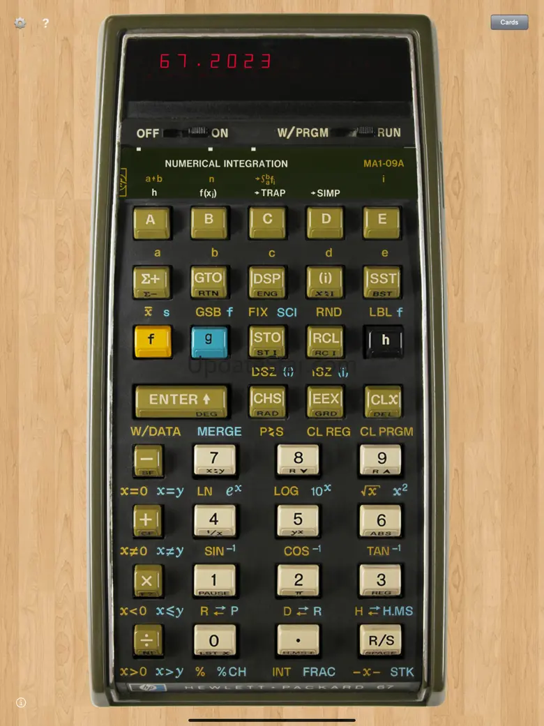 RPN-67 Pro 7.0
