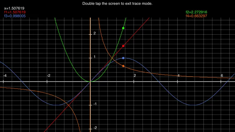 My Graphing Calculator Lite 1.1.1