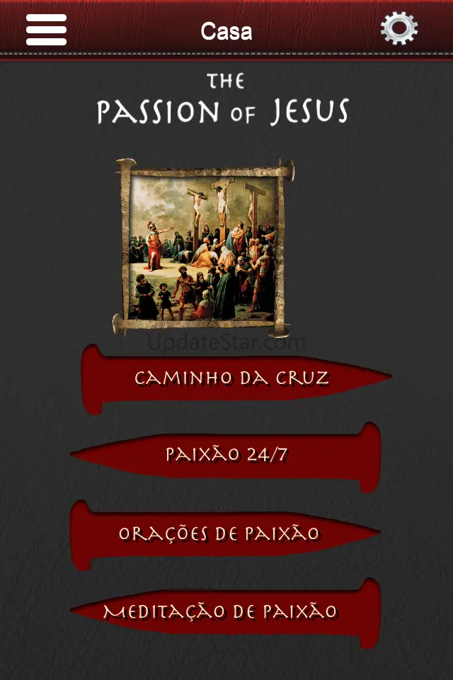 Passion of Jesus 2.3