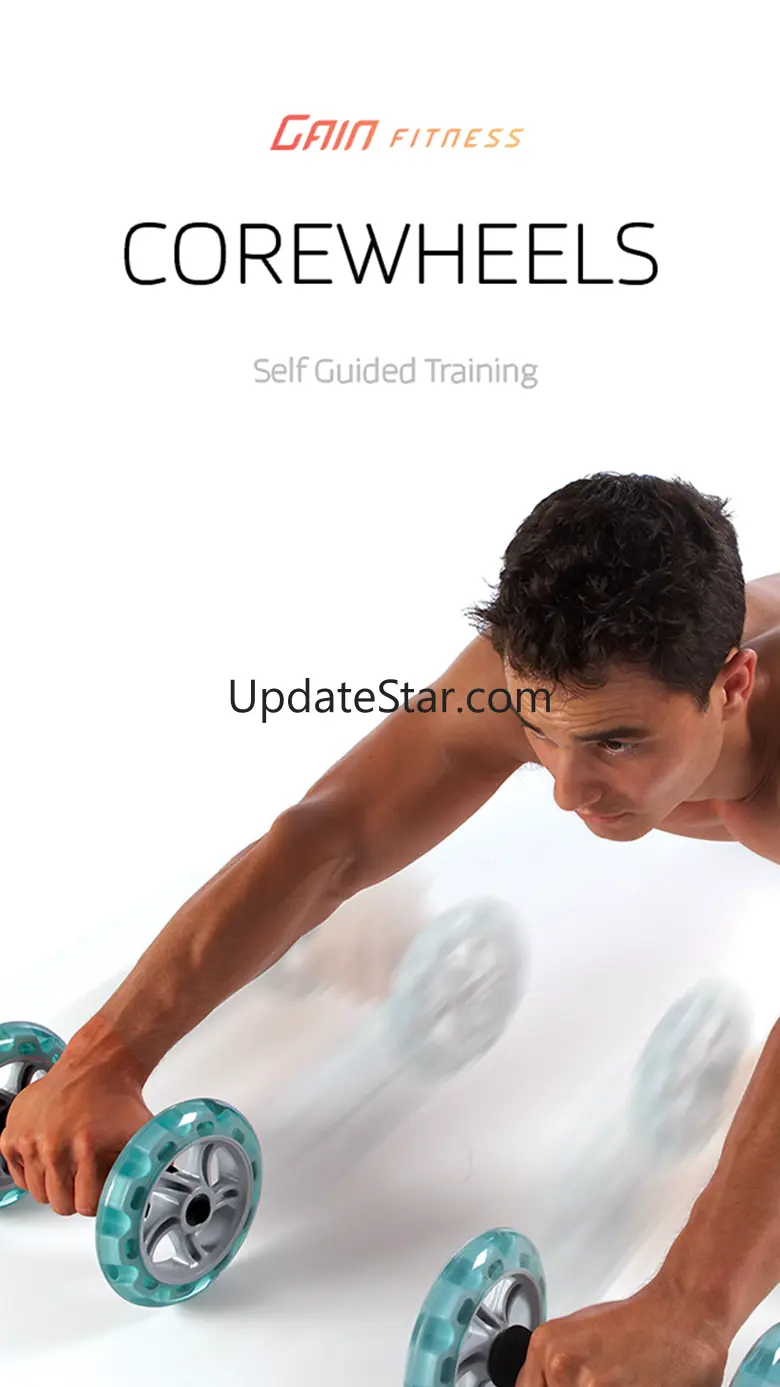 Ab Roller Workouts by CORE Wheels Fitness 8.3