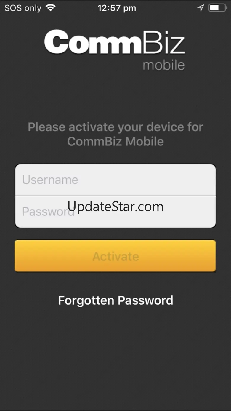 CommBiz 8.3.2817