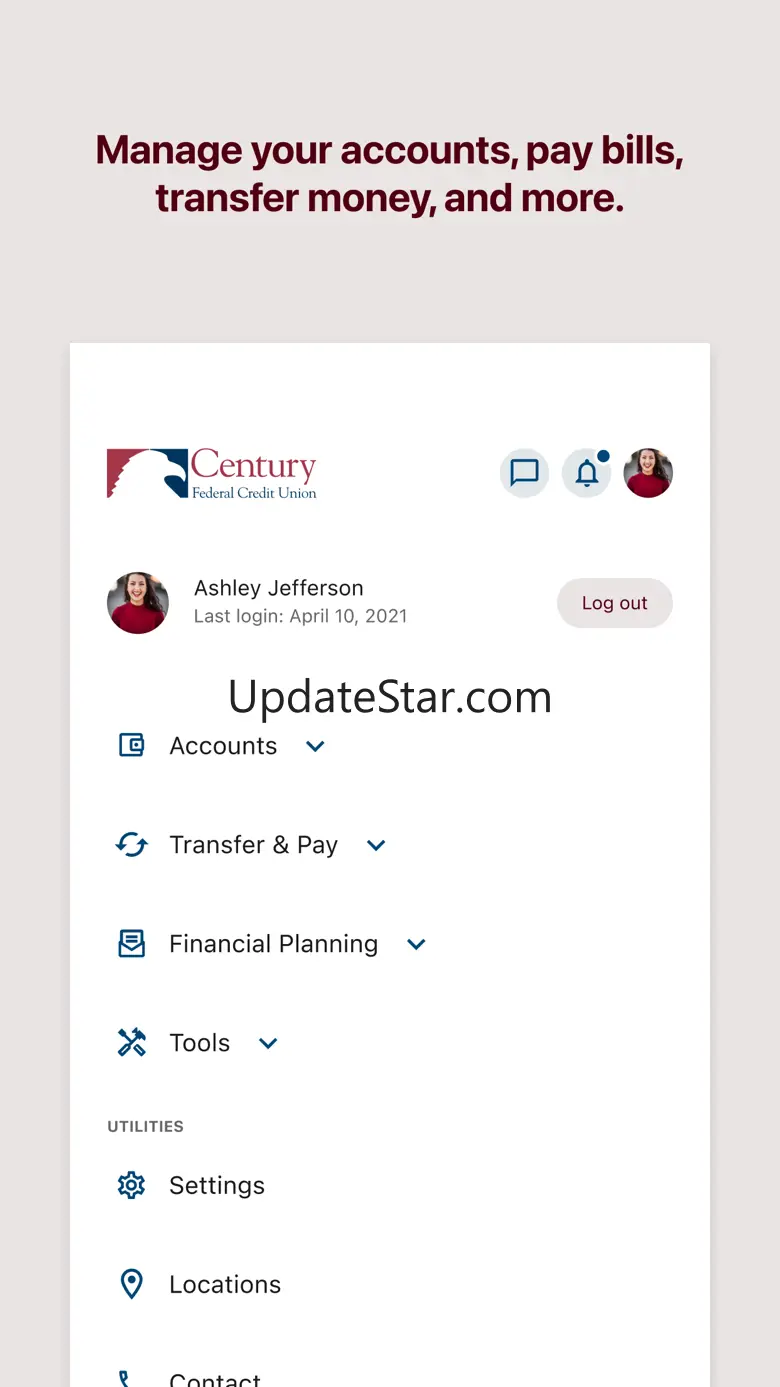 Century Federal Online Banking 4014.0.0