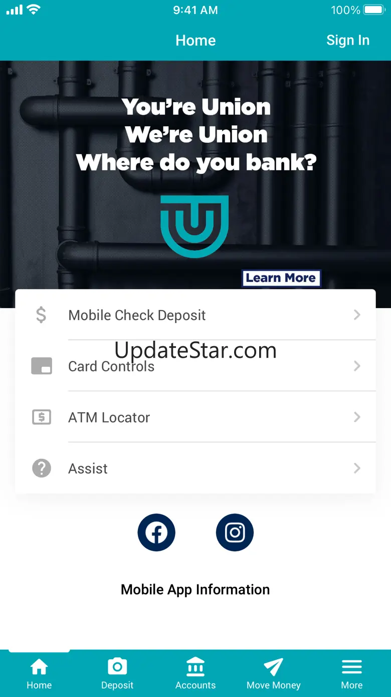 United Trades FCU 6.0.12