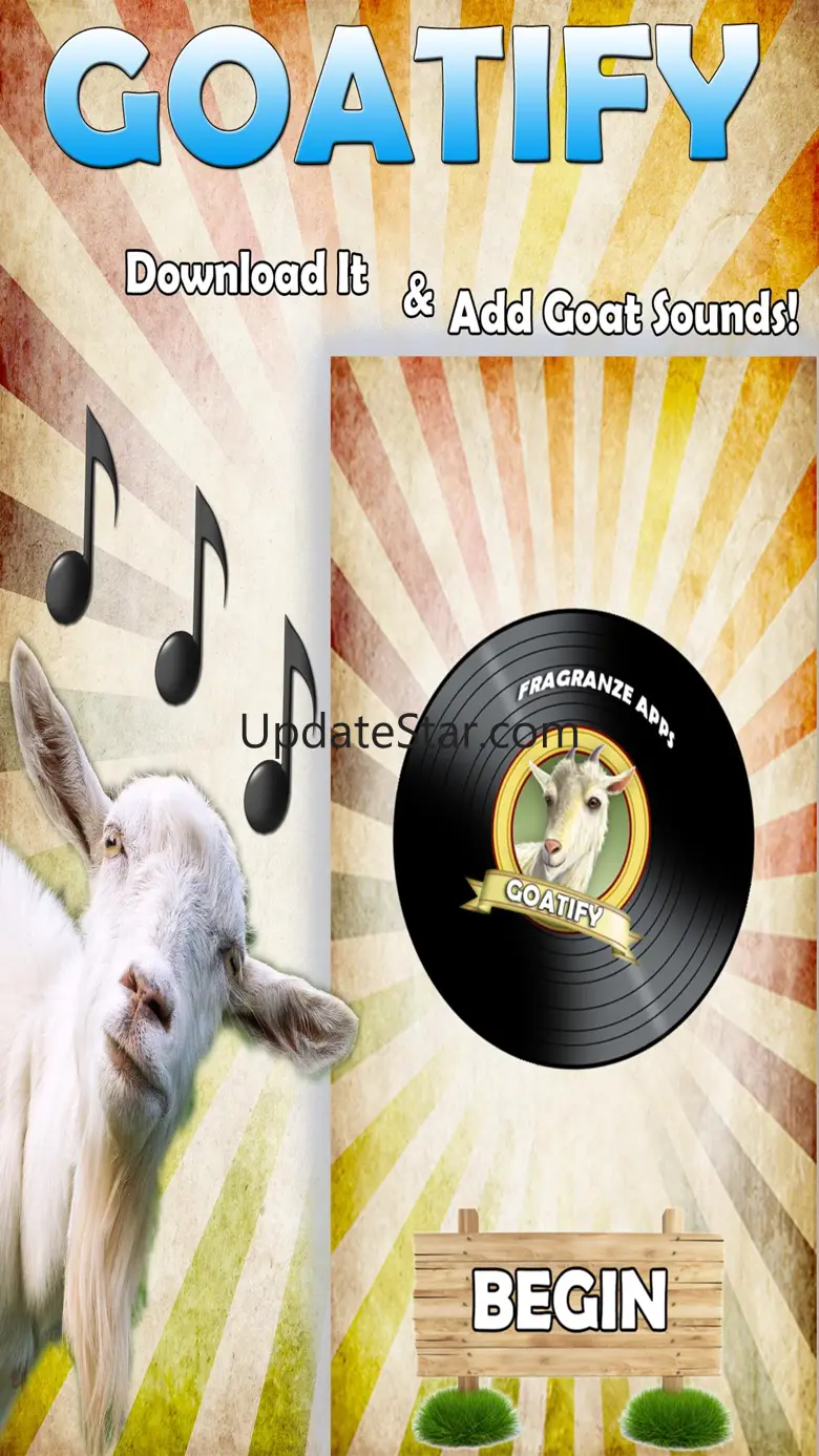 Goatify - Goat Music Remixer 2.1.4