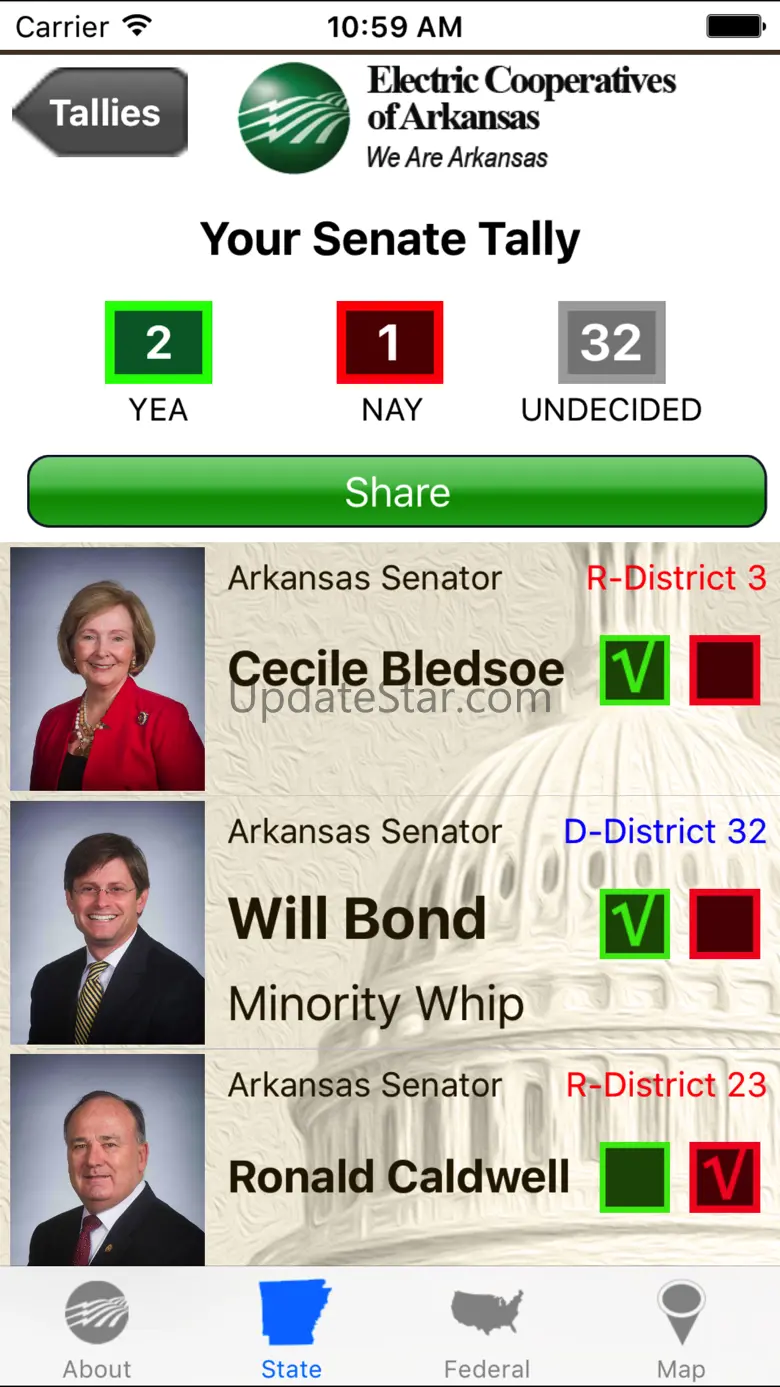 Arkansas Legislative Guide 4.4.0