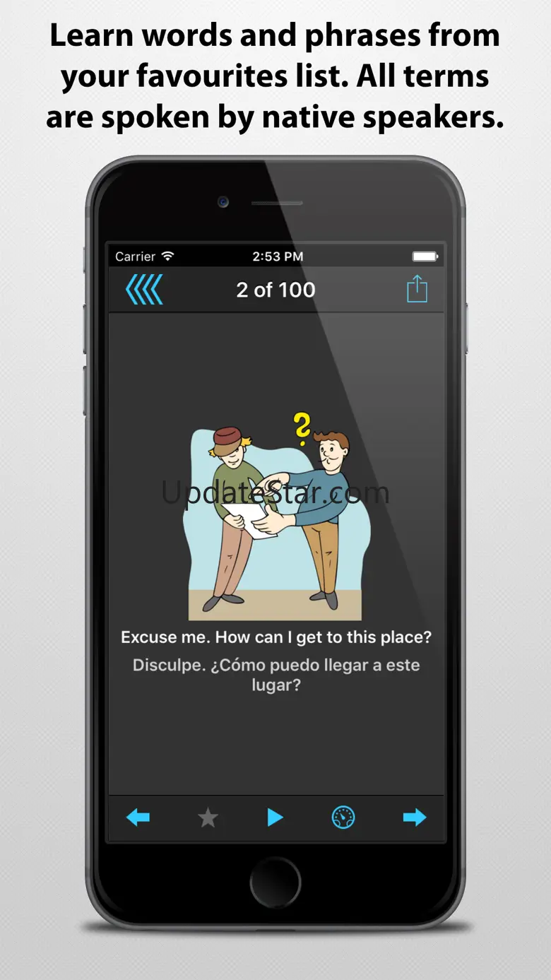 Phrasebook - over 30 languages 1.7