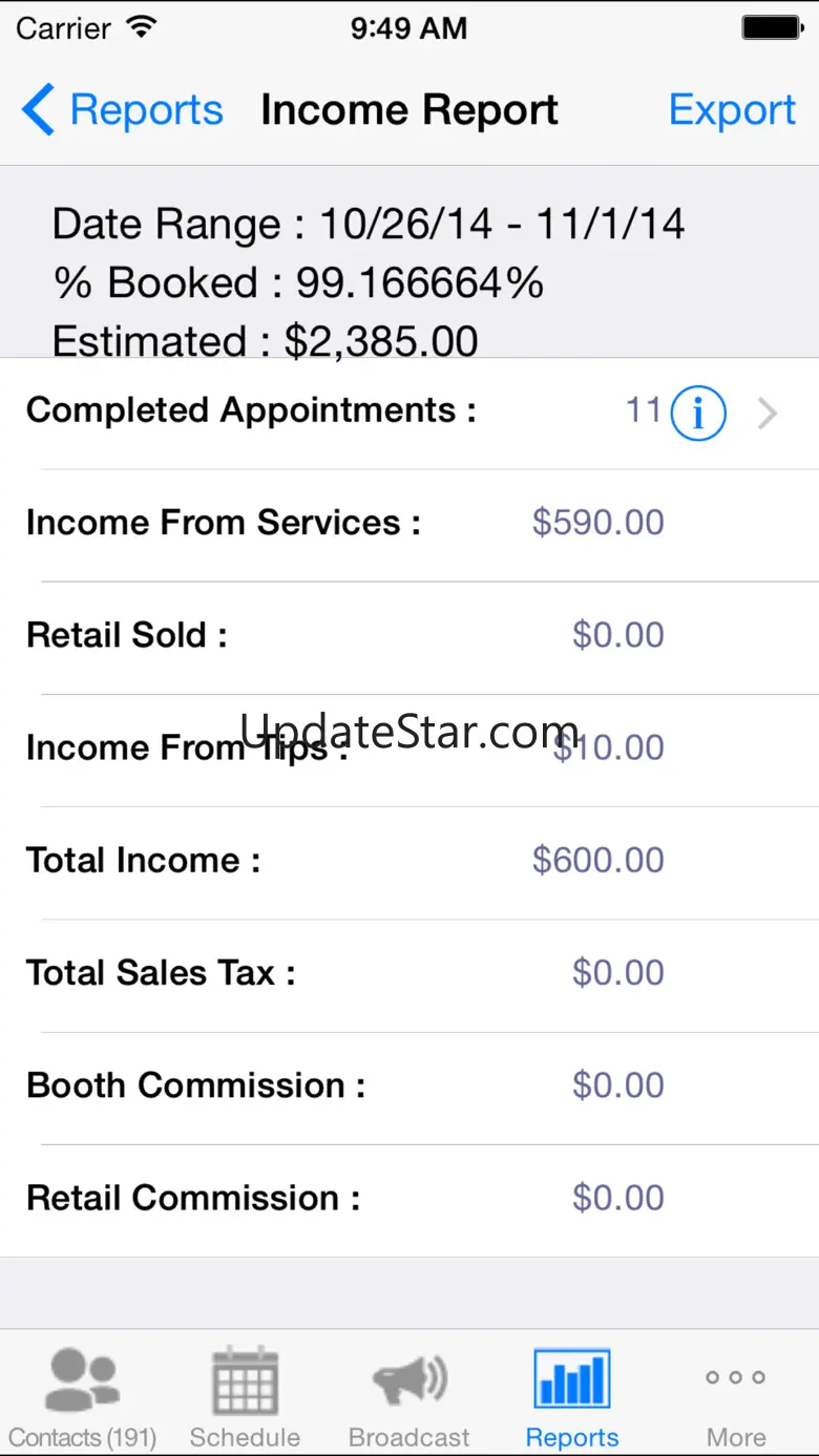 Barber Chair Pro: Shop Manager 3.49