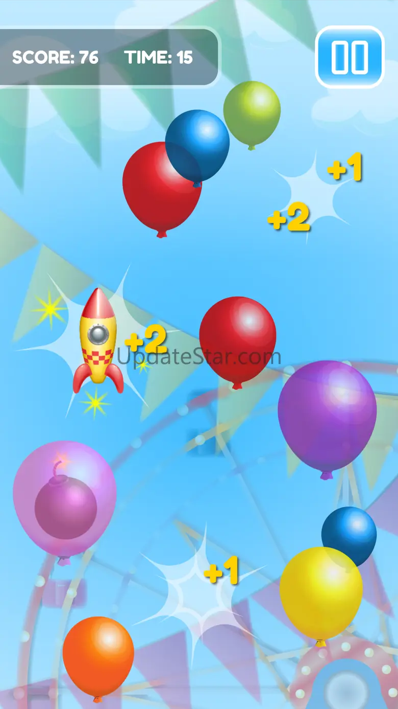 Pop Balloon Fun - Tapping Game 1.50