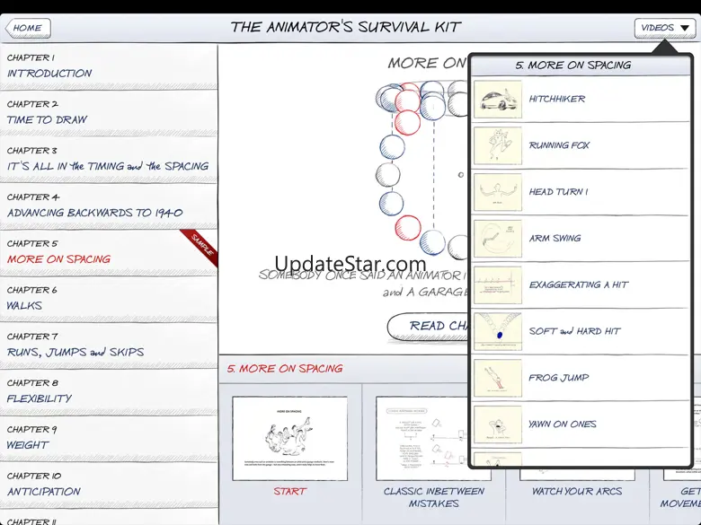Animator's Survival Kit Sample 1.1.1
