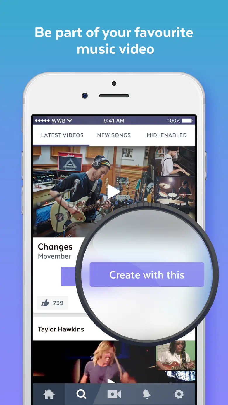 Youdio - Music Video Creator 5.2