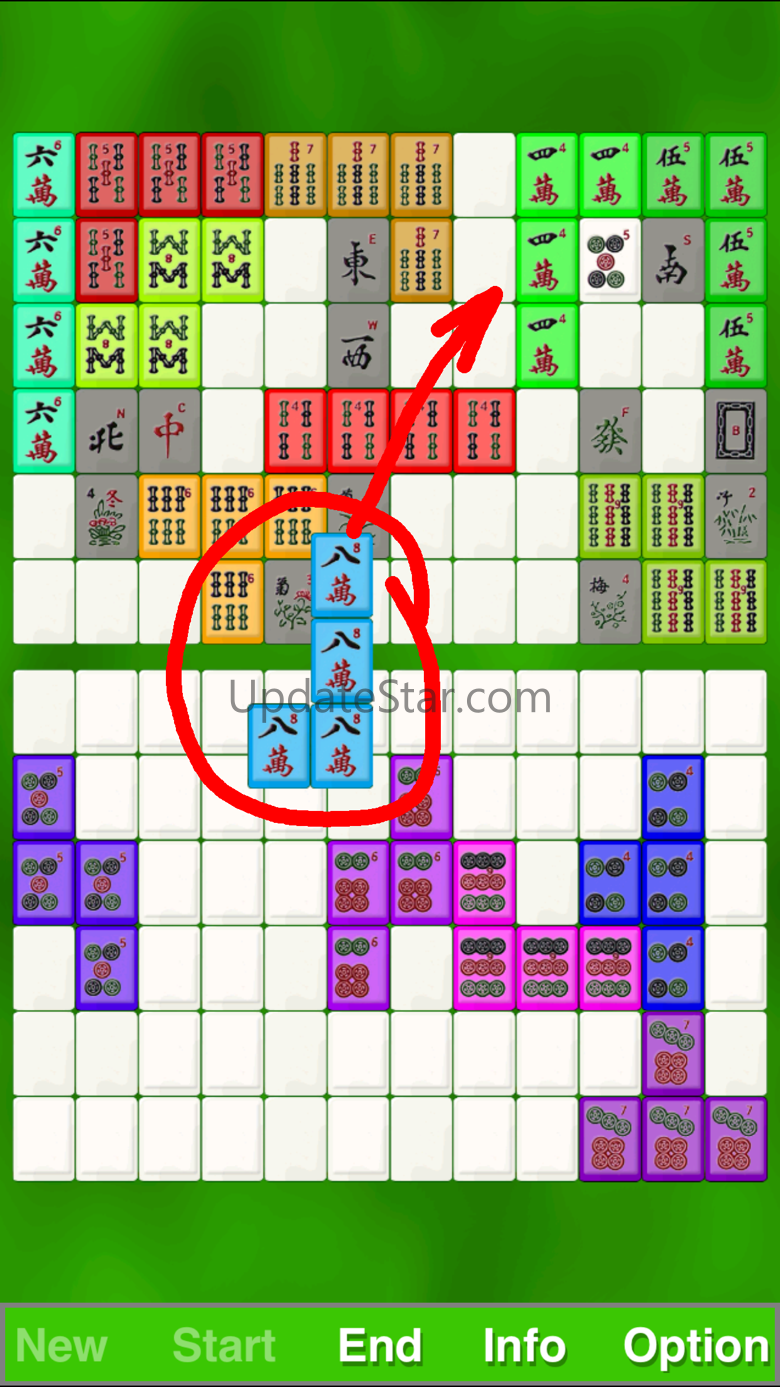 Mahjong Puzzle by SZY 17.8.1