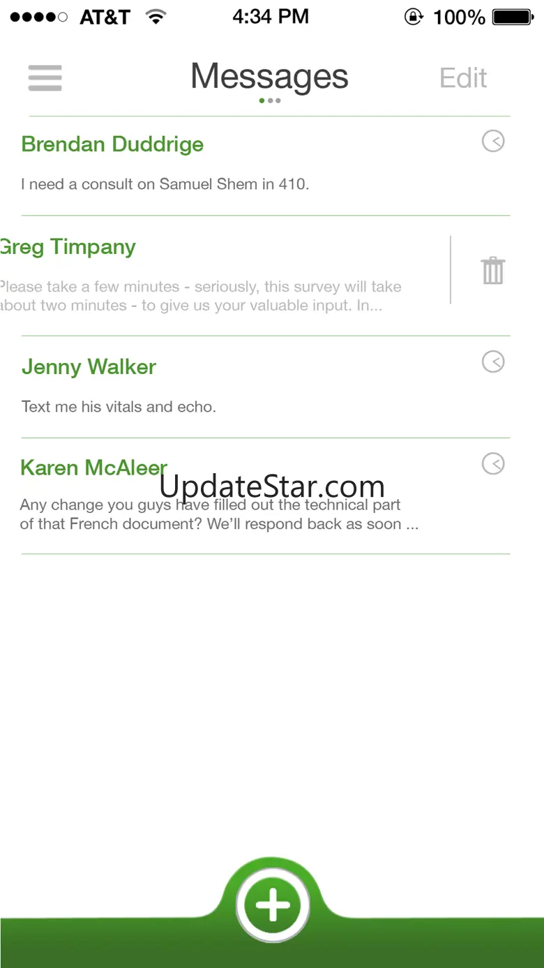 MediMobile Messaging 3.2.2
