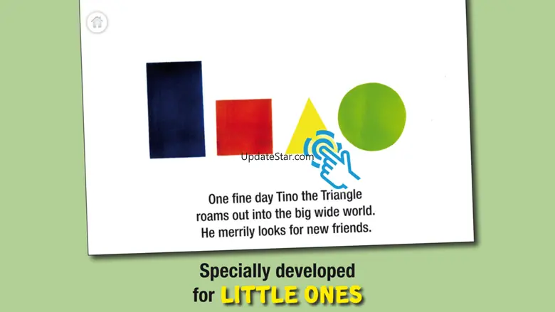 Tino the Triangle – Peekaboo 1.1.1