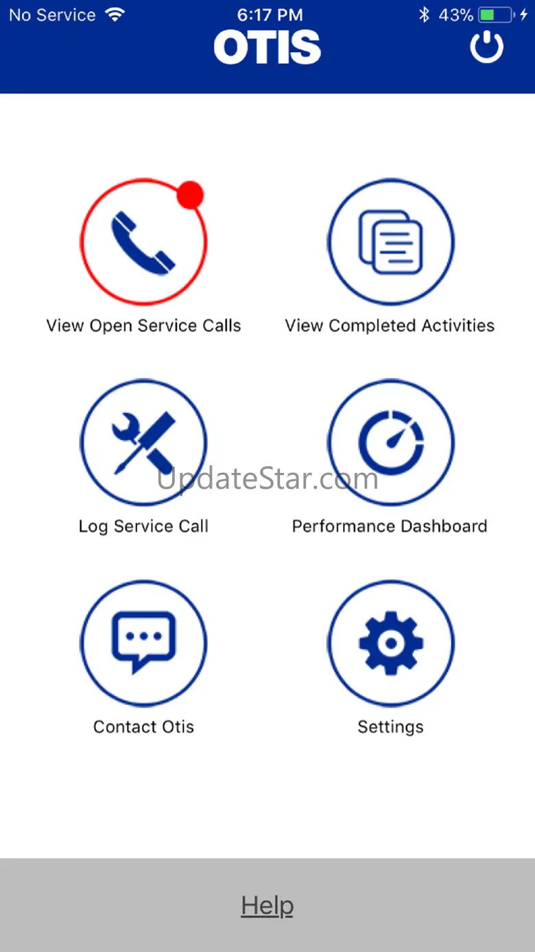 Otis eService V5