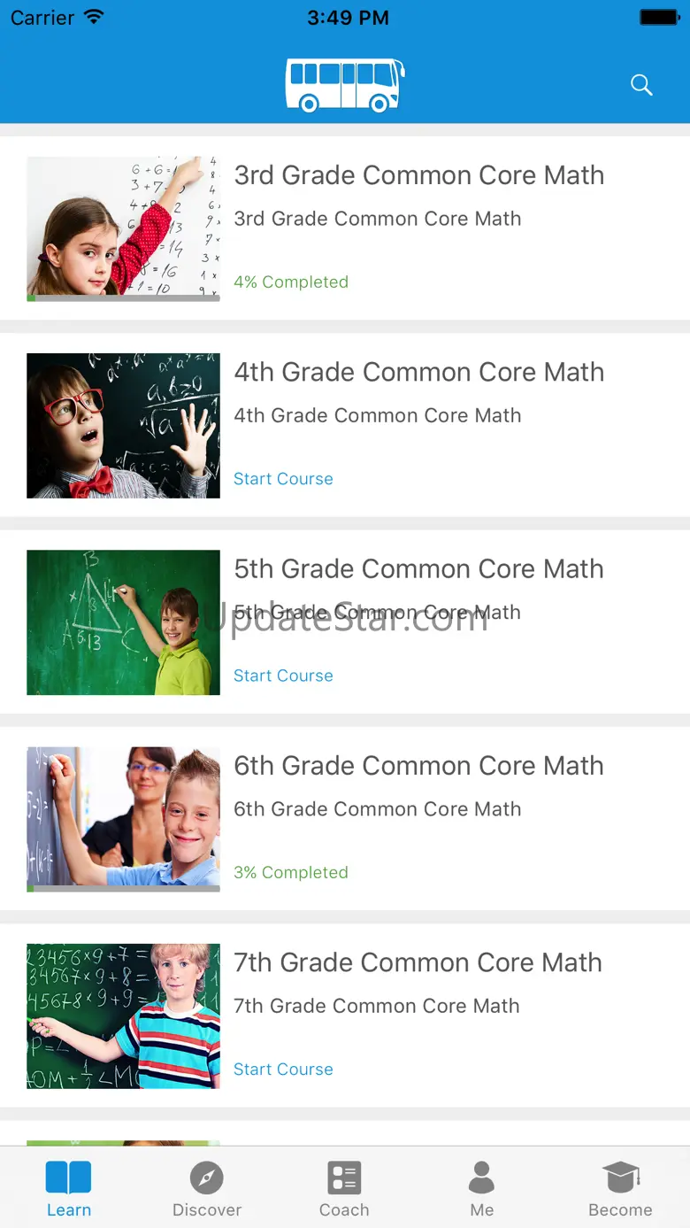 Common Core Library 5.1