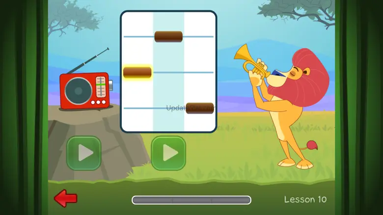Music Learning Lab 1.1.3