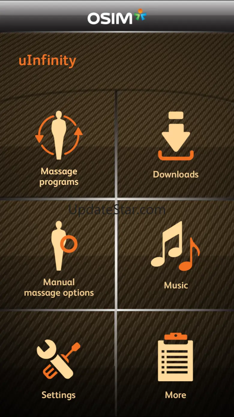 uInfinity App 2.0.7