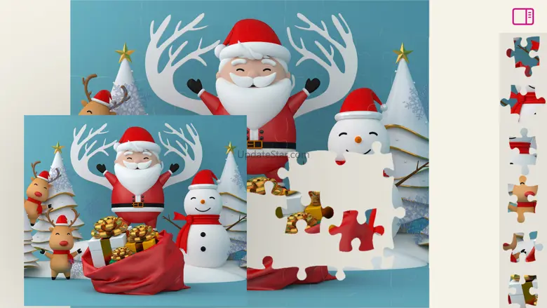 1000 Jigsaw Puzzles Cartoons 7.5.5