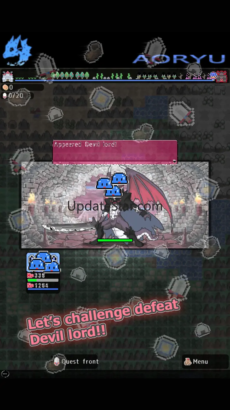 Lvup! 2.0.9