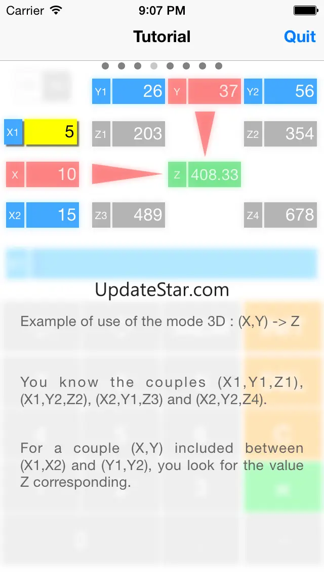 Interpolation 3D 2.0