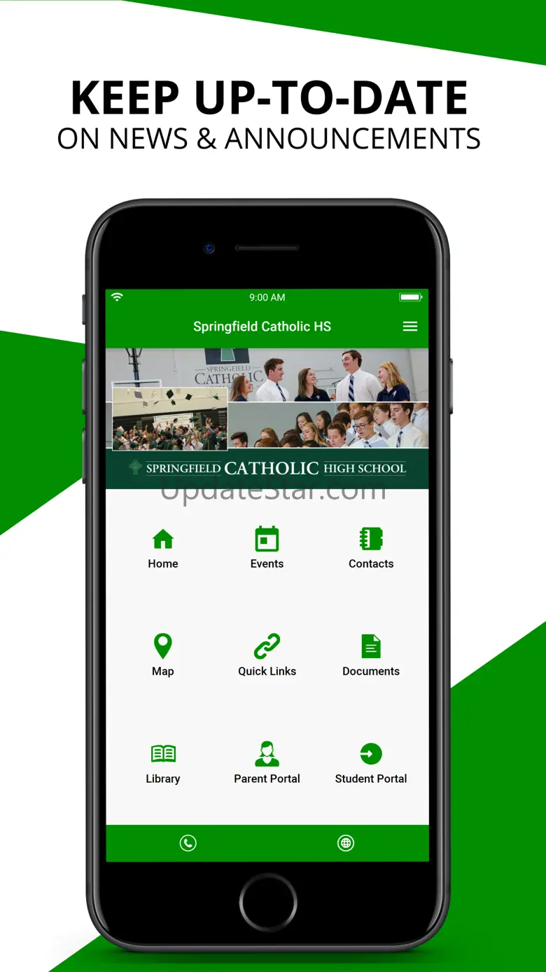 Springfield Catholic HS 11.1.0
