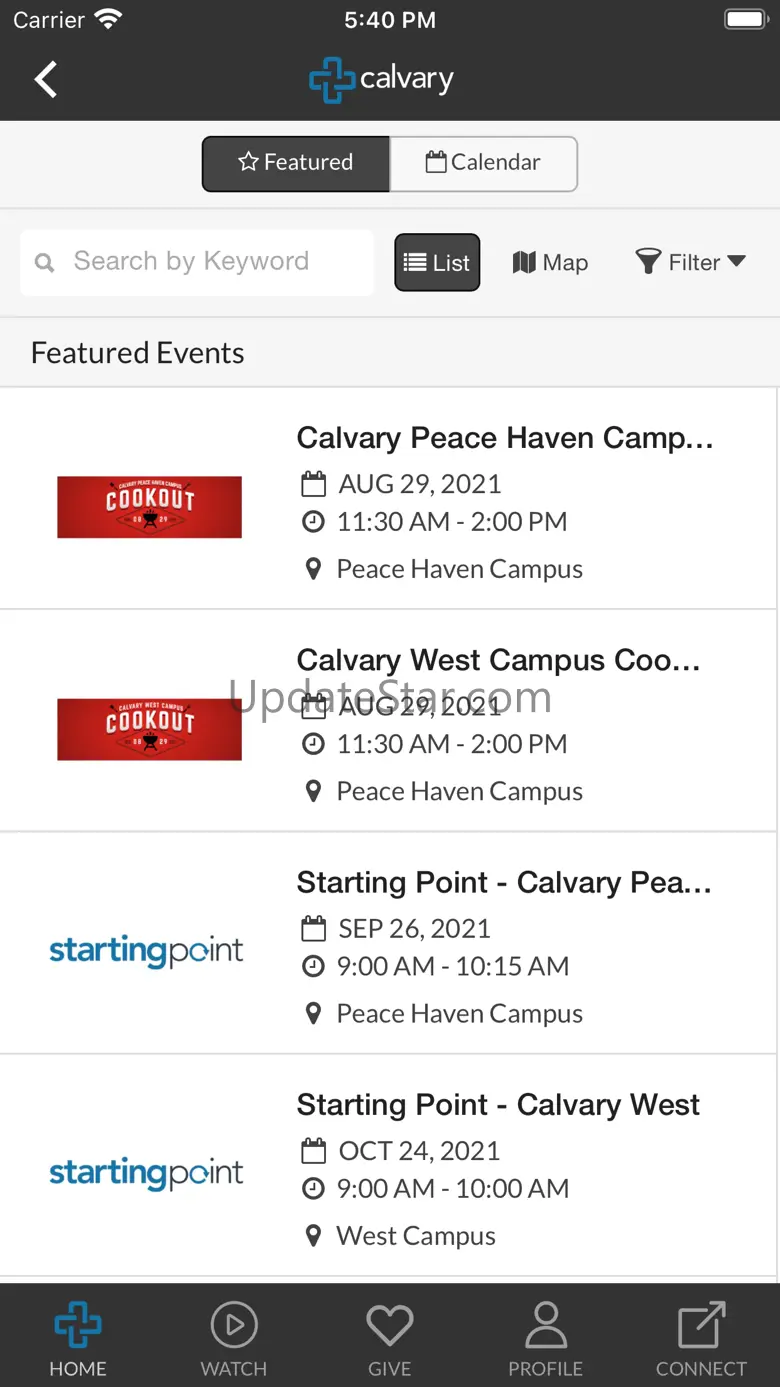 CalvaryNow 7