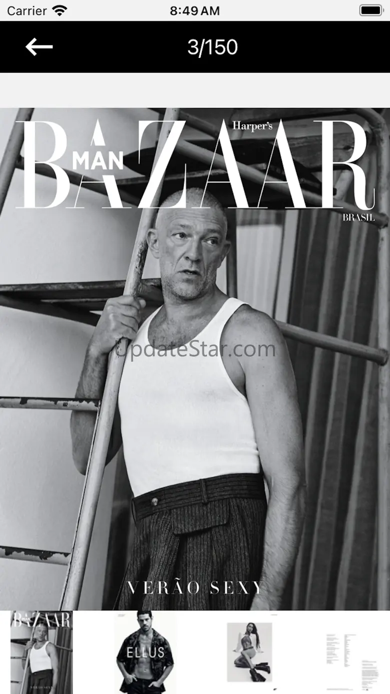 Harper's Bazaar Brasil v29.04