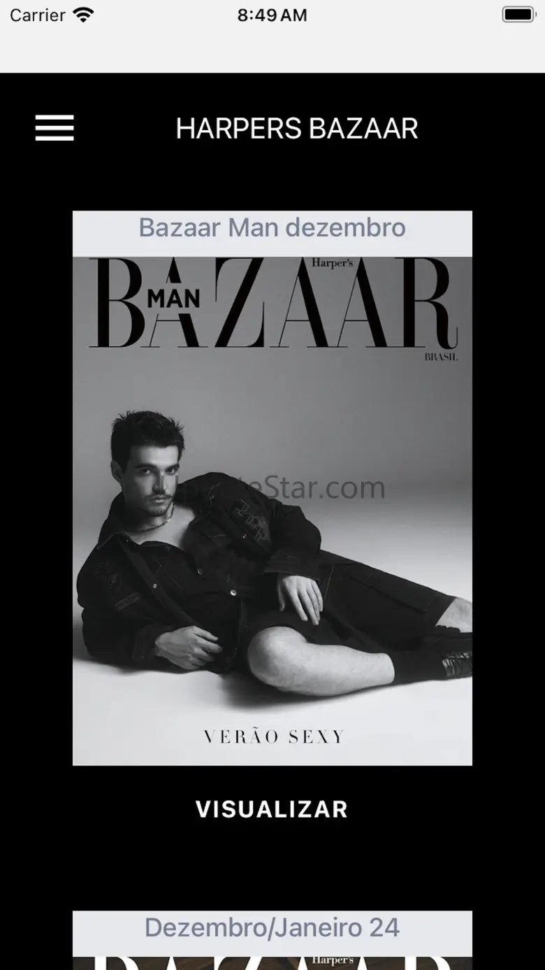 Harper's Bazaar Brasil v29.04