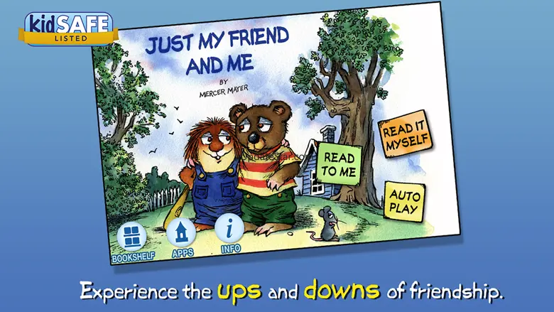 Just My Friend and Me - LC 2.8.0