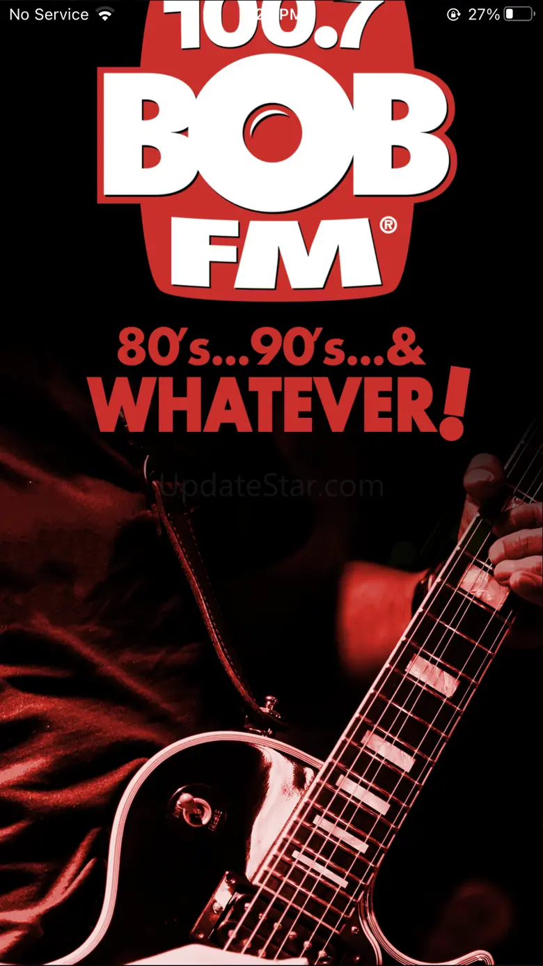 100.7 BOB FM 11.17.80