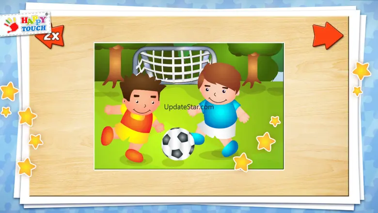 BOY-GAMES PUZZLE Happytouch® 1.1