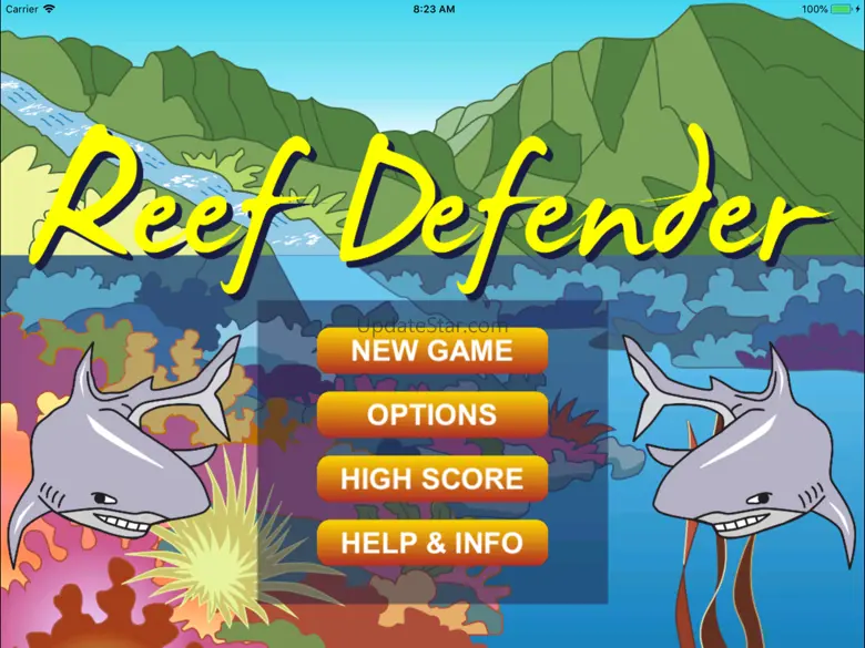 Reef Defender 1.2