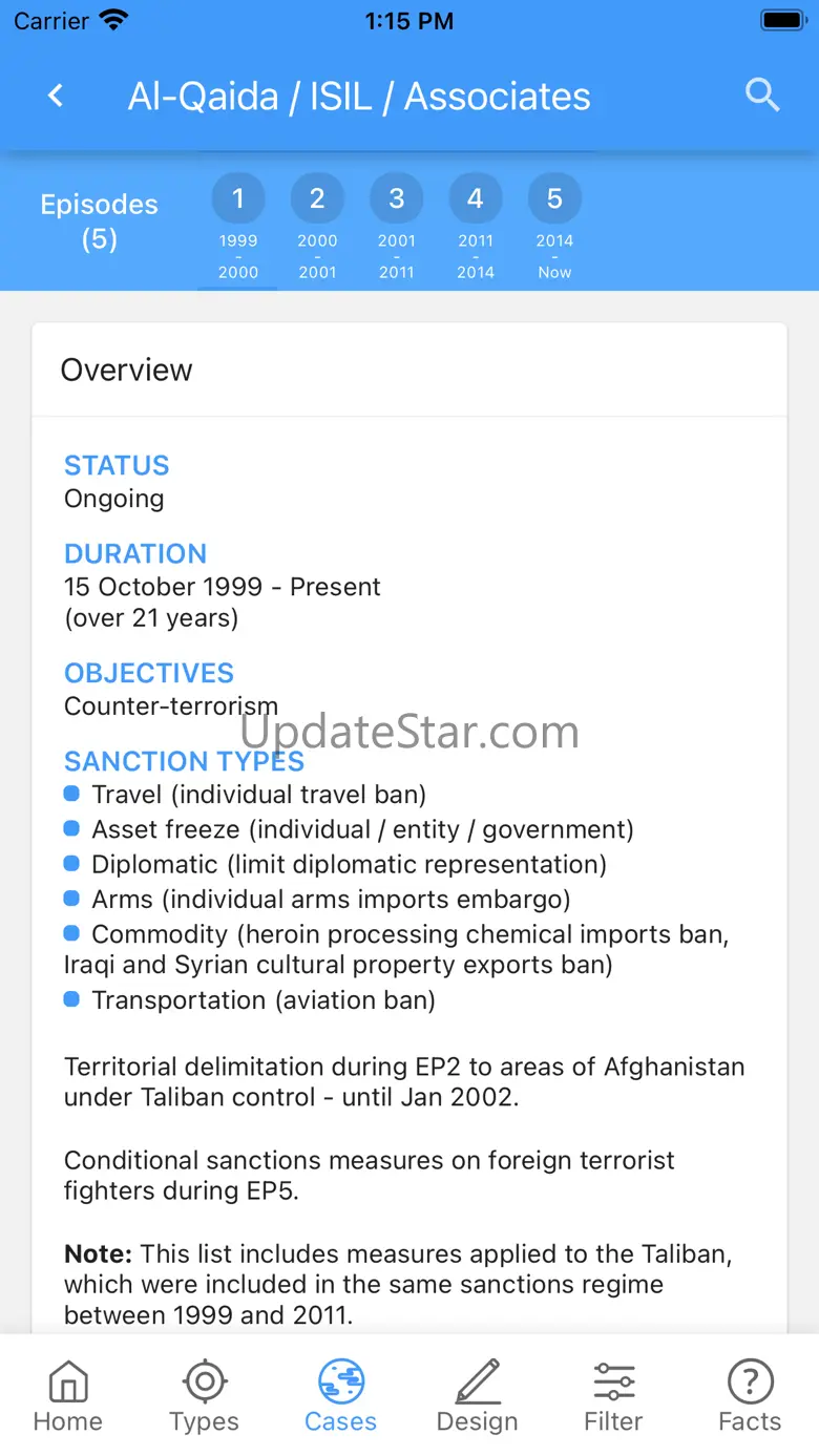 UN SanctionsApp 6.0.3