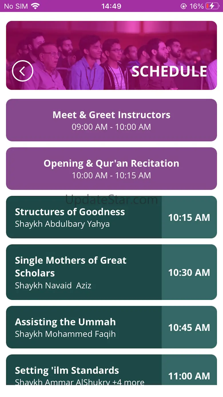 AlMaghrib IlmFest 2.5