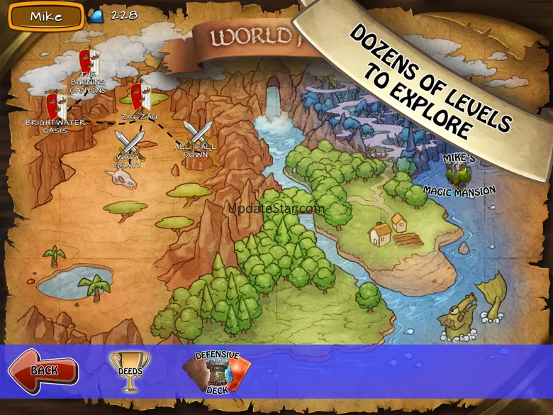 Man at Arms TD 1.9
