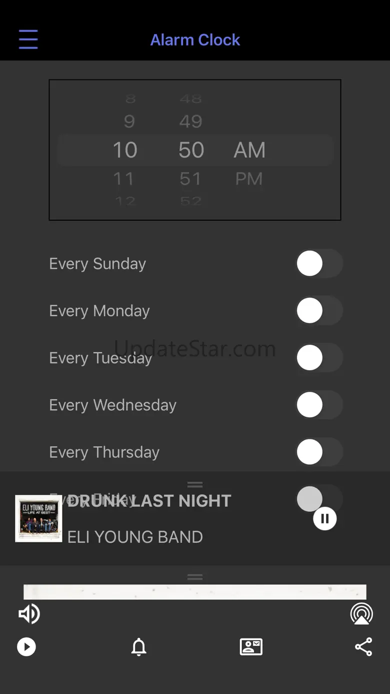 97.5 FM, KNMO Double K Country 11.0.62