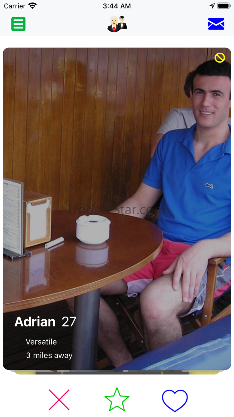 Gay Older Men Chat 2.9